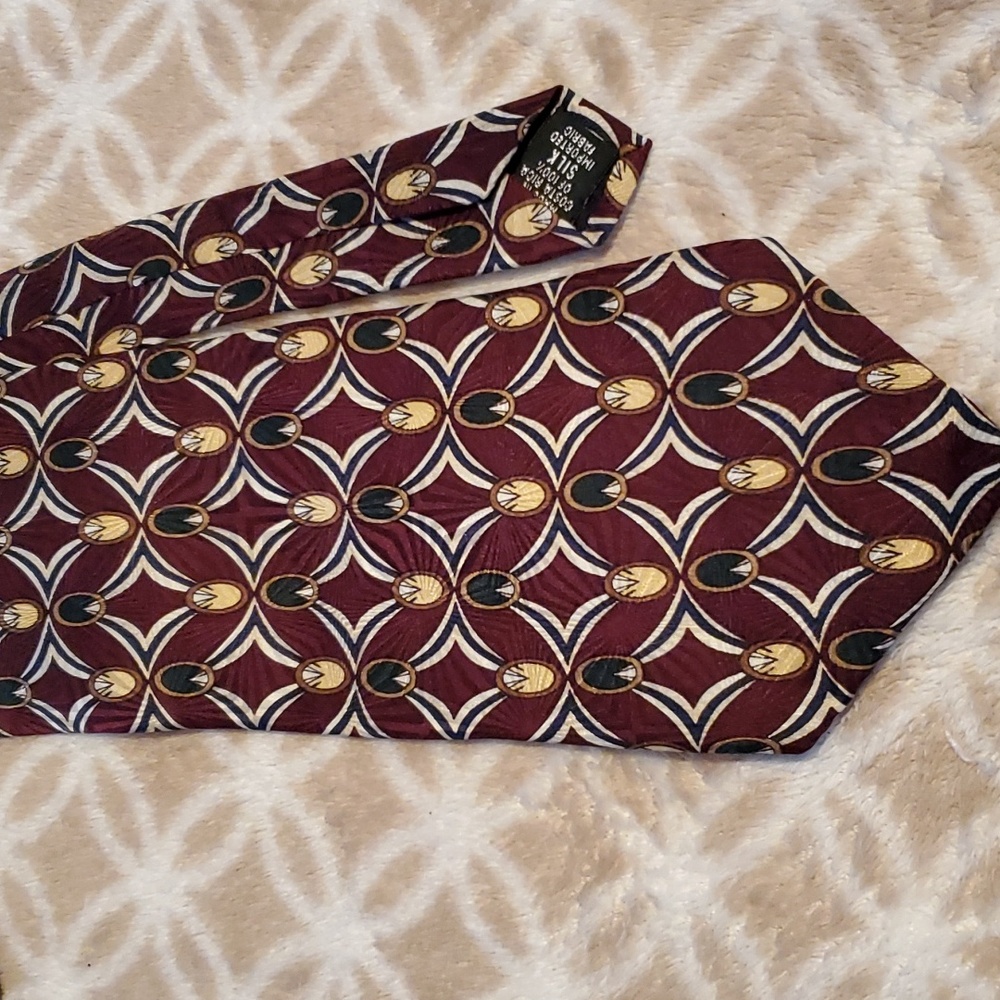 BILL BLASS BLACK LABEL TIE